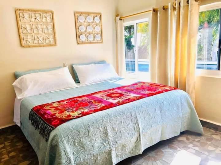 Casa Palma Beach House Brisas de Zicatela Δωμάτιο φωτογραφία