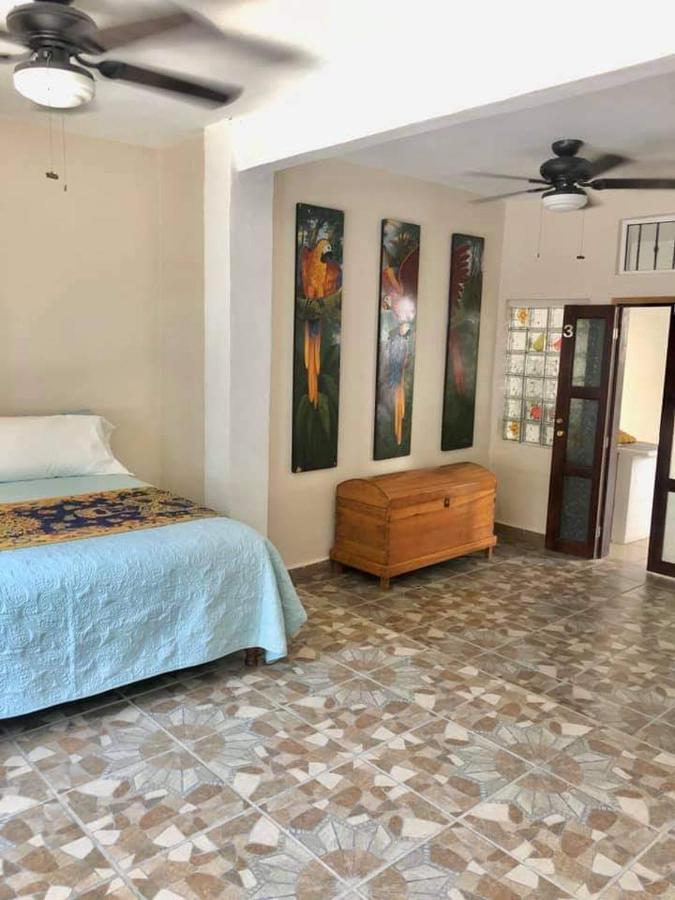 Casa Palma Beach House Brisas de Zicatela Δωμάτιο φωτογραφία