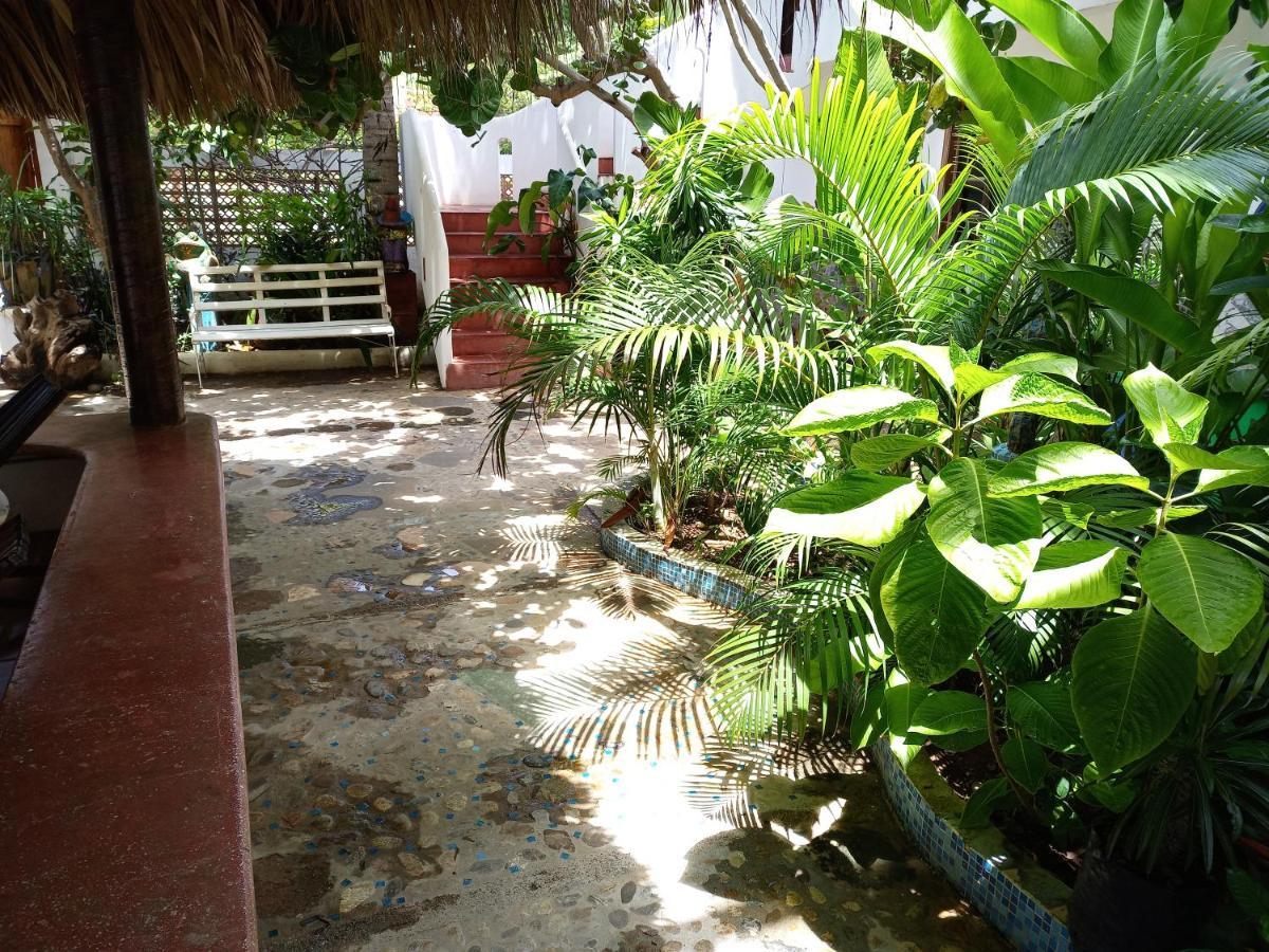 Casa Palma Beach House Brisas de Zicatela Εξωτερικό φωτογραφία