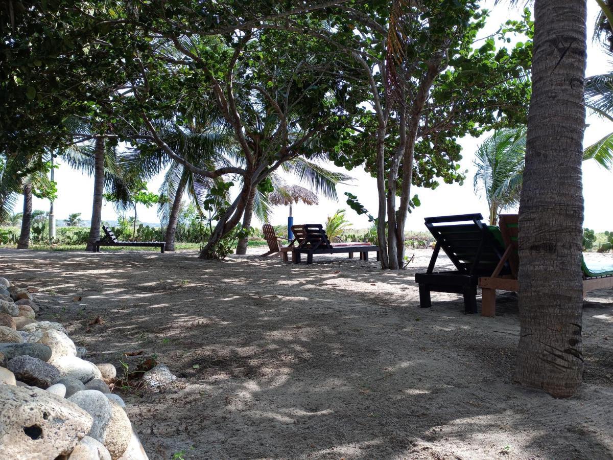 Casa Palma Beach House Brisas de Zicatela Εξωτερικό φωτογραφία