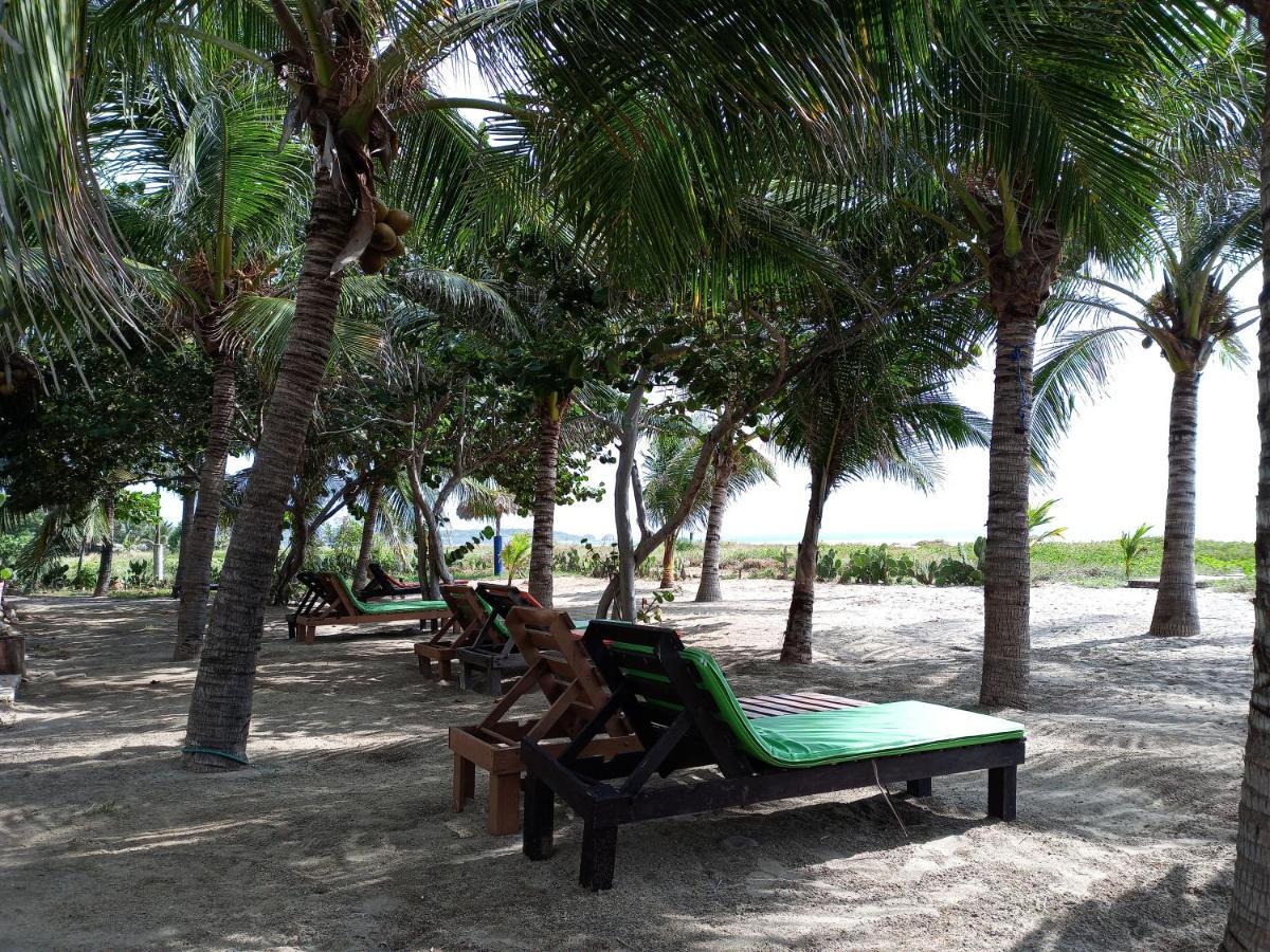 Casa Palma Beach House Brisas de Zicatela Εξωτερικό φωτογραφία